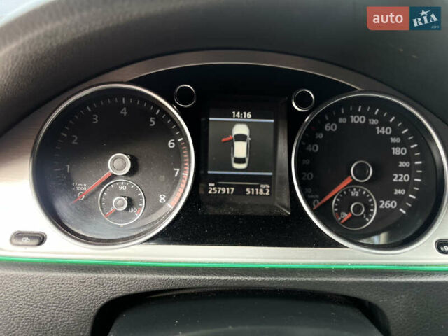 Коричневый Фольксваген Пассат, объемом двигателя 1.8 л и пробегом 257 тыс. км за 11300 $, фото 9 на Automoto.ua