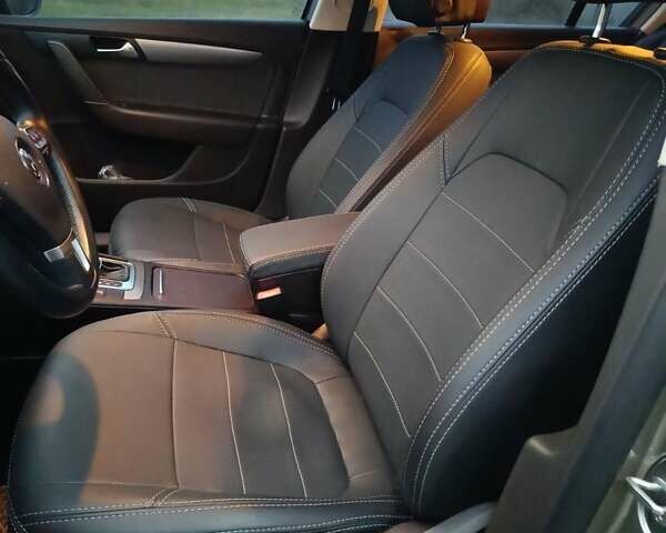 Фольксваген Пассат 2012 в Днепре (Днепропетровске) на Automoto.ua Коричневый Фольксваген Пассат, объемом двигателя 1.8 л и пробегом 220 тыс. км за 11500 $, фото 6 на Automoto.ua