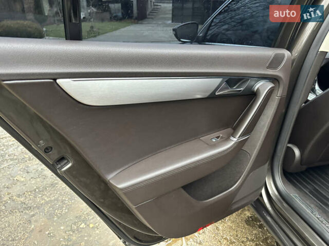 Коричневый Фольксваген Пассат, объемом двигателя 1.97 л и пробегом 209 тыс. км за 10950 $, фото 26 на Automoto.ua