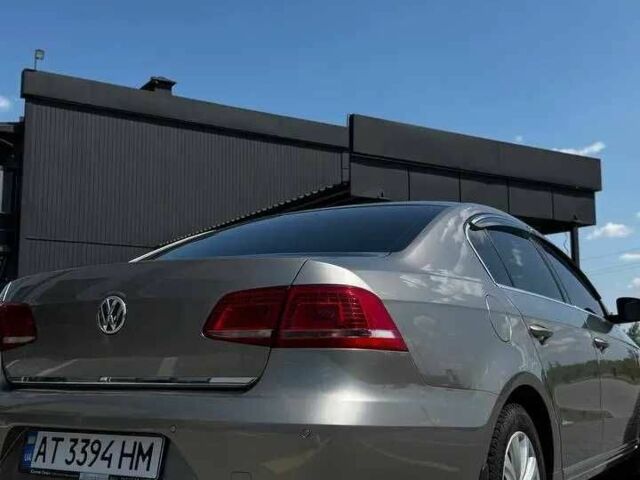 Коричневий Фольксваген Пассат, об'ємом двигуна 1.8 л та пробігом 206 тис. км за 10200 $, фото 13 на Automoto.ua