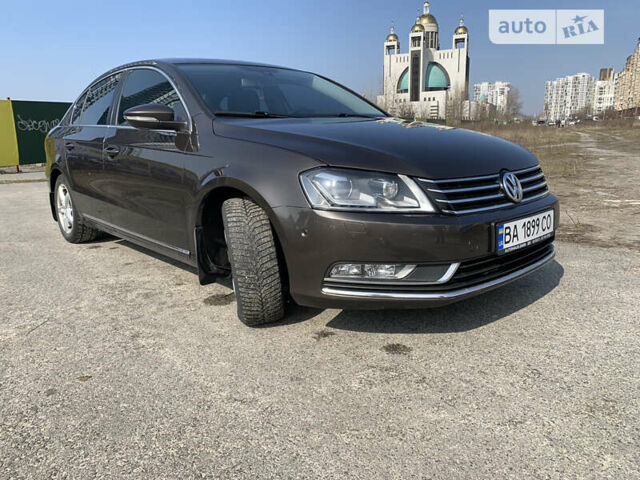 Коричневий Фольксваген Пассат, об'ємом двигуна 1.97 л та пробігом 224 тис. км за 11600 $, фото 21 на Automoto.ua