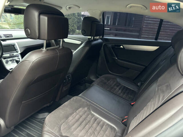 Коричневый Фольксваген Пассат, объемом двигателя 1.97 л и пробегом 209 тыс. км за 10950 $, фото 28 на Automoto.ua