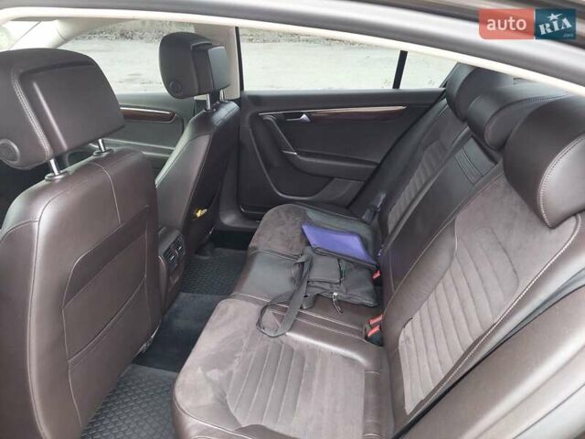 Коричневый Фольксваген Пассат, объемом двигателя 1.97 л и пробегом 198 тыс. км за 14000 $, фото 10 на Automoto.ua