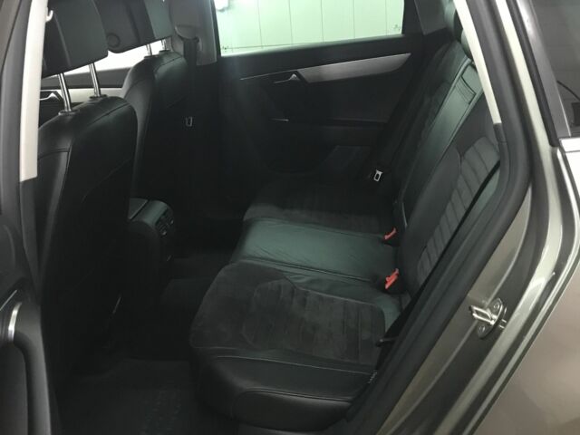 Коричневый Фольксваген Пассат, объемом двигателя 2 л и пробегом 71 тыс. км за 13077 $, фото 12 на Automoto.ua