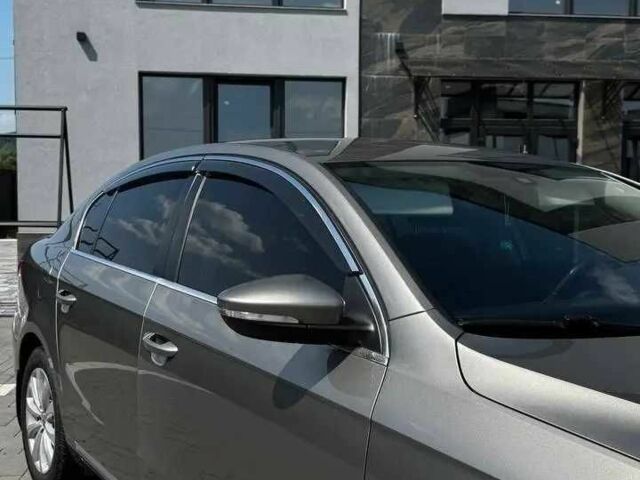 Коричневий Фольксваген Пассат, об'ємом двигуна 1.8 л та пробігом 206 тис. км за 10200 $, фото 12 на Automoto.ua