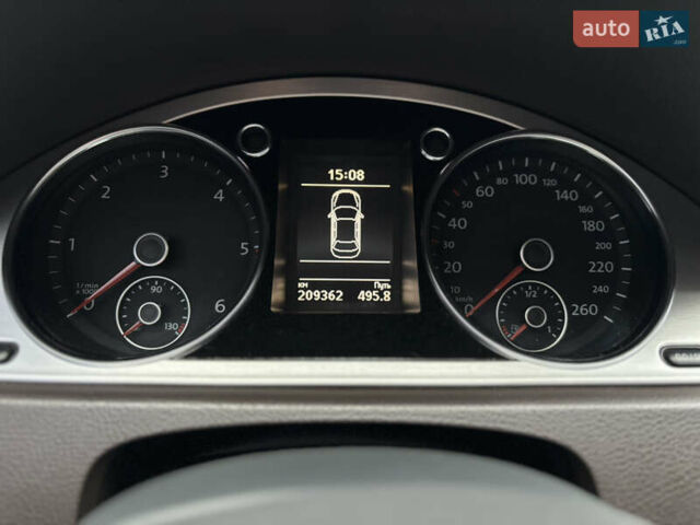 Коричневый Фольксваген Пассат, объемом двигателя 1.97 л и пробегом 209 тыс. км за 10950 $, фото 41 на Automoto.ua