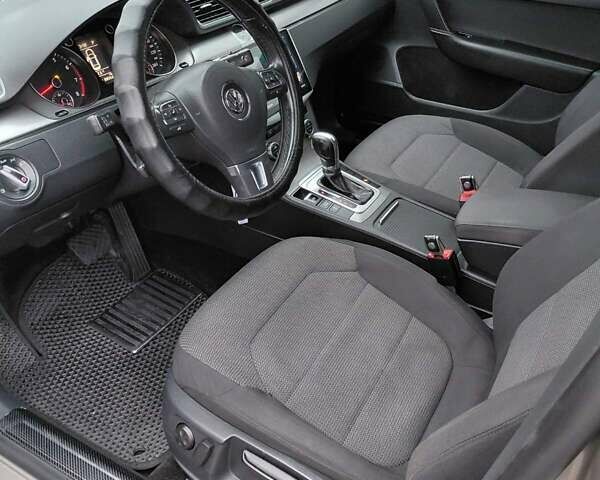 Коричневый Фольксваген Пассат, объемом двигателя 1.8 л и пробегом 181 тыс. км за 8900 $, фото 3 на Automoto.ua