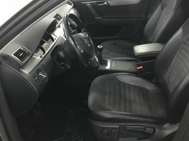 Коричневый Фольксваген Пассат, объемом двигателя 2 л и пробегом 71 тыс. км за 13077 $, фото 9 на Automoto.ua