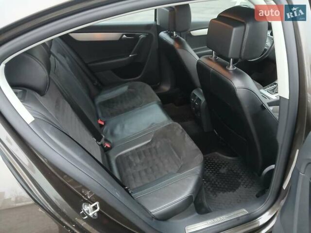 Коричневий Фольксваген Пассат, об'ємом двигуна 1.8 л та пробігом 45 тис. км за 12200 $, фото 8 на Automoto.ua