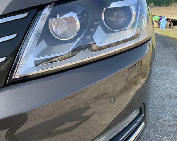 Коричневий Фольксваген Пассат, об'ємом двигуна 1.97 л та пробігом 224 тис. км за 11600 $, фото 22 на Automoto.ua