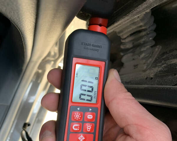 Коричневий Фольксваген Пассат, об'ємом двигуна 1.97 л та пробігом 224 тис. км за 11600 $, фото 40 на Automoto.ua