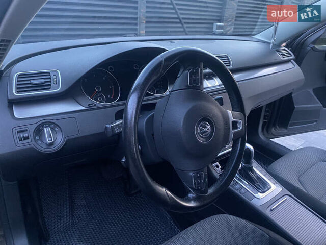 Фольксваген Пассат 2013 в Житомире на Automoto.ua Коричневый Фольксваген Пассат, объемом двигателя 2 л и пробегом 292 тыс. км за 11500 $, фото 6 на Automoto.ua