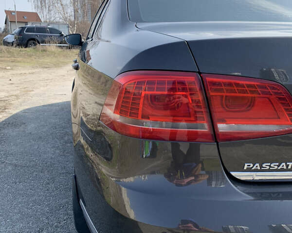 Коричневий Фольксваген Пассат, об'ємом двигуна 1.97 л та пробігом 224 тис. км за 11600 $, фото 20 на Automoto.ua