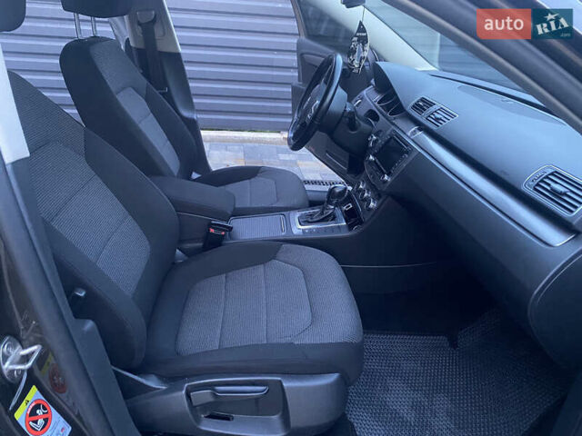 Фольксваген Пассат 2013 в Житомире на Automoto.ua Коричневый Фольксваген Пассат, объемом двигателя 2 л и пробегом 292 тыс. км за 11500 $, фото 12 на Automoto.ua