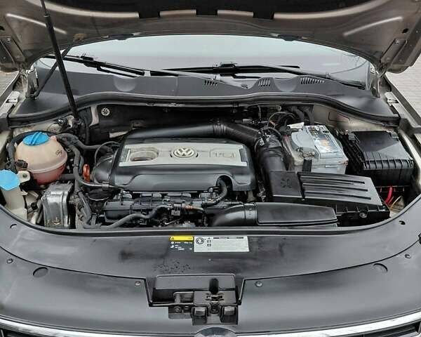 Коричневый Фольксваген Пассат, объемом двигателя 1.8 л и пробегом 181 тыс. км за 8900 $, фото 5 на Automoto.ua