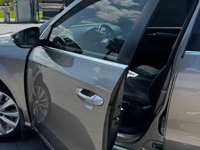 Коричневий Фольксваген Пассат, об'ємом двигуна 1.8 л та пробігом 206 тис. км за 10200 $, фото 11 на Automoto.ua