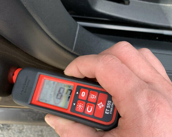 Коричневий Фольксваген Пассат, об'ємом двигуна 1.97 л та пробігом 224 тис. км за 11600 $, фото 35 на Automoto.ua