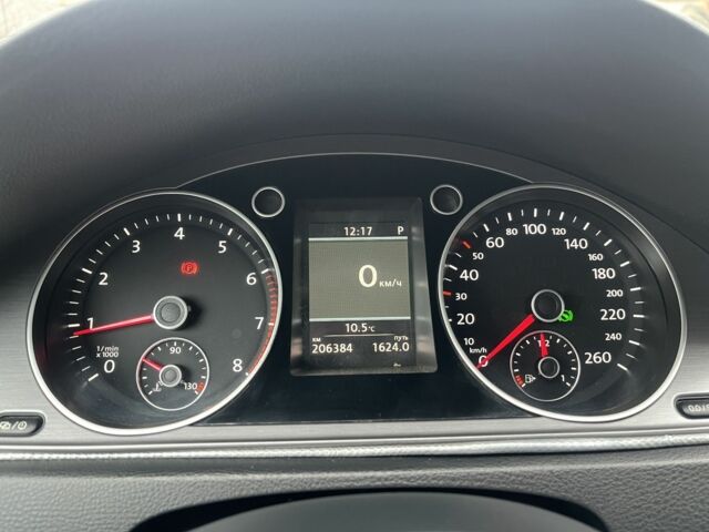 Коричневый Фольксваген Пассат, объемом двигателя 1.8 л и пробегом 206 тыс. км за 9500 $, фото 7 на Automoto.ua