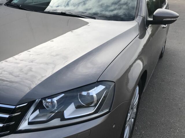 Коричневый Фольксваген Пассат, объемом двигателя 2 л и пробегом 71 тыс. км за 13077 $, фото 5 на Automoto.ua