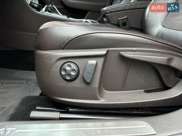 Коричневый Фольксваген Пассат, объемом двигателя 1.97 л и пробегом 209 тыс. км за 10950 $, фото 24 на Automoto.ua