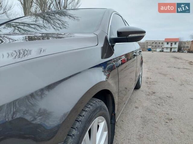 Коричневый Фольксваген Пассат, объемом двигателя 1.97 л и пробегом 198 тыс. км за 14000 $, фото 14 на Automoto.ua