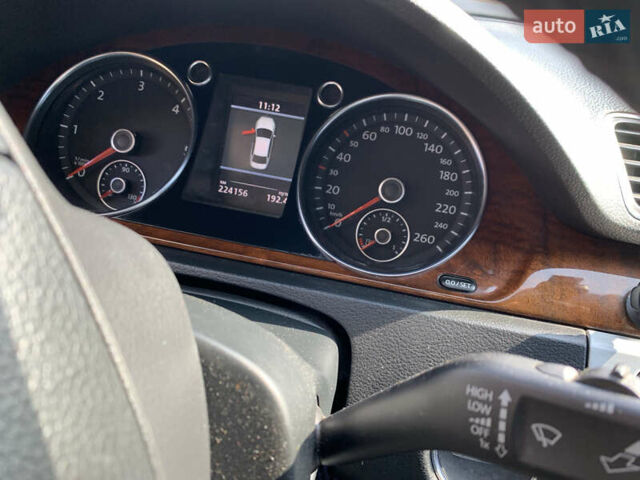 Коричневий Фольксваген Пассат, об'ємом двигуна 1.97 л та пробігом 224 тис. км за 11600 $, фото 25 на Automoto.ua
