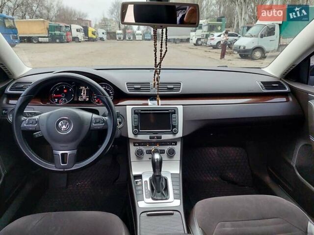 Коричневый Фольксваген Пассат, объемом двигателя 1.97 л и пробегом 198 тыс. км за 14000 $, фото 11 на Automoto.ua