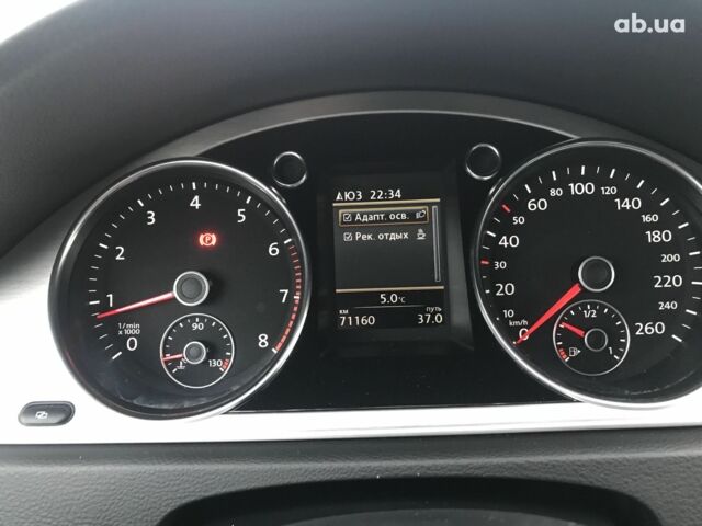 Коричневый Фольксваген Пассат, объемом двигателя 2 л и пробегом 71 тыс. км за 13077 $, фото 16 на Automoto.ua
