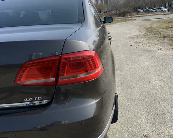 Коричневий Фольксваген Пассат, об'ємом двигуна 1.97 л та пробігом 224 тис. км за 11600 $, фото 24 на Automoto.ua