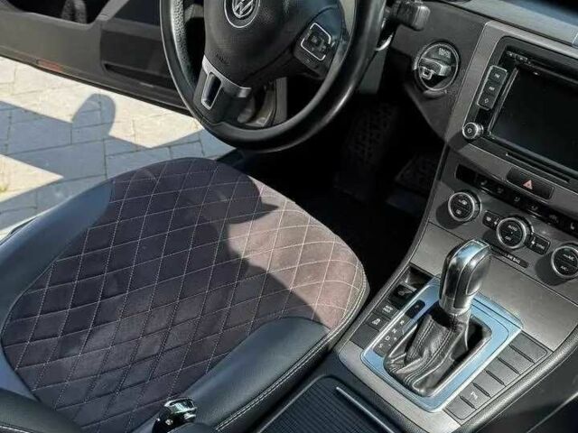 Коричневий Фольксваген Пассат, об'ємом двигуна 1.8 л та пробігом 206 тис. км за 10200 $, фото 4 на Automoto.ua