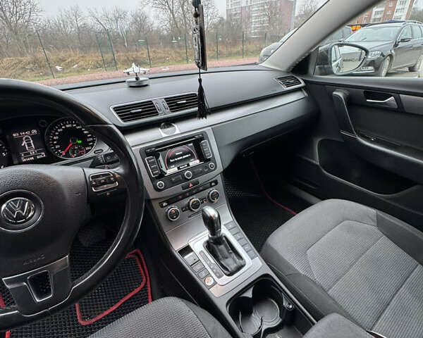 Коричневый Фольксваген Пассат, объемом двигателя 1.97 л и пробегом 301 тыс. км за 12500 $, фото 9 на Automoto.ua