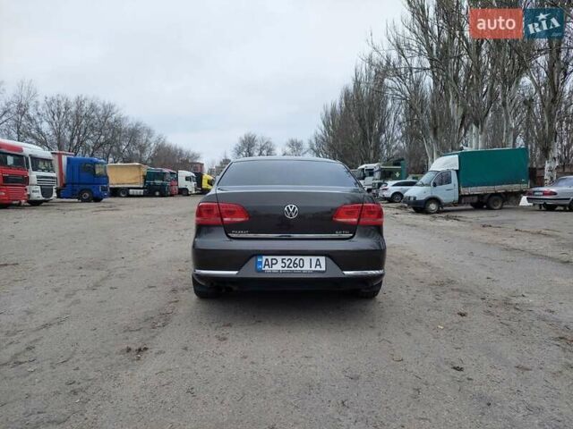 Коричневый Фольксваген Пассат, объемом двигателя 1.97 л и пробегом 198 тыс. км за 14000 $, фото 7 на Automoto.ua