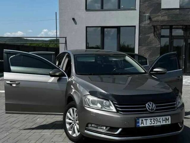 Коричневий Фольксваген Пассат, об'ємом двигуна 1.8 л та пробігом 206 тис. км за 10200 $, фото 1 на Automoto.ua