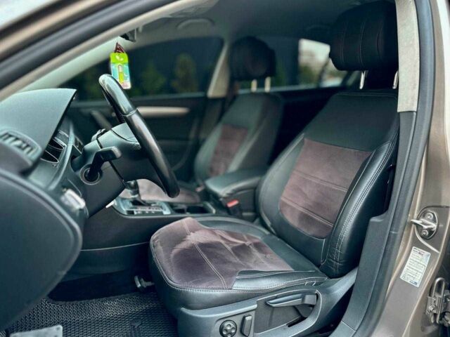 Коричневый Фольксваген Пассат, объемом двигателя 1.8 л и пробегом 188 тыс. км за 8400 $, фото 17 на Automoto.ua