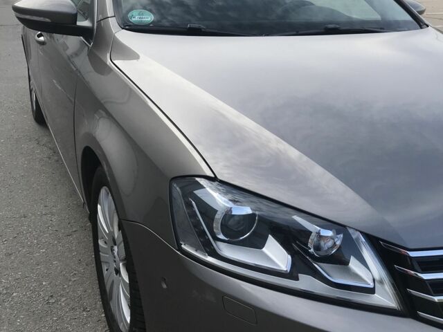 Коричневый Фольксваген Пассат, объемом двигателя 2 л и пробегом 71 тыс. км за 13077 $, фото 4 на Automoto.ua