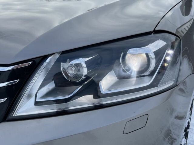 Коричневий Фольксваген Пассат, об'ємом двигуна 2 л та пробігом 204 тис. км за 10500 $, фото 18 на Automoto.ua