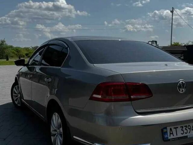 Коричневий Фольксваген Пассат, об'ємом двигуна 1.8 л та пробігом 206 тис. км за 10200 $, фото 14 на Automoto.ua