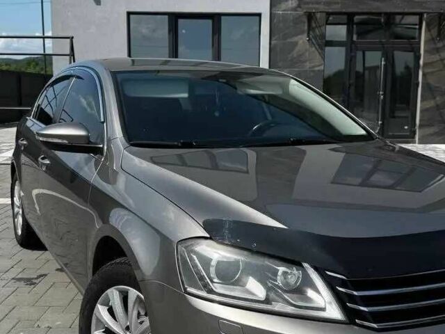 Коричневий Фольксваген Пассат, об'ємом двигуна 1.8 л та пробігом 206 тис. км за 10200 $, фото 17 на Automoto.ua