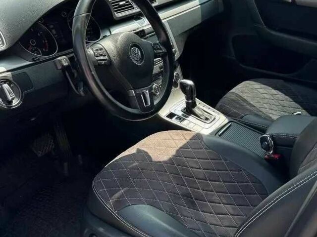 Коричневий Фольксваген Пассат, об'ємом двигуна 1.8 л та пробігом 206 тис. км за 10200 $, фото 10 на Automoto.ua