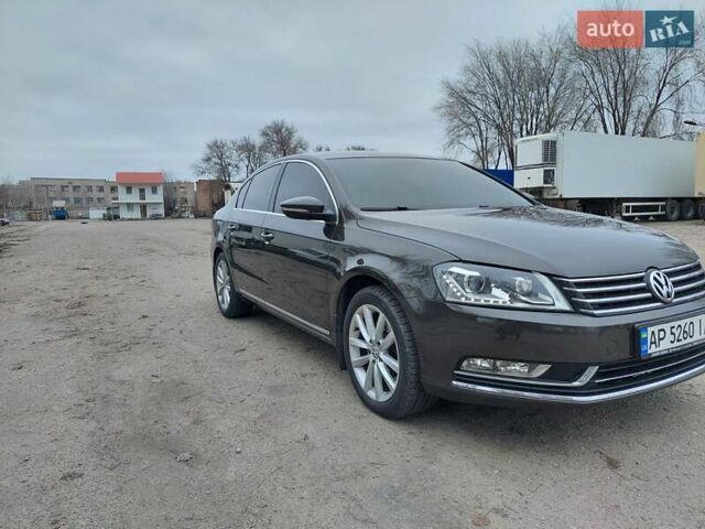 Коричневый Фольксваген Пассат, объемом двигателя 1.97 л и пробегом 198 тыс. км за 14000 $, фото 3 на Automoto.ua