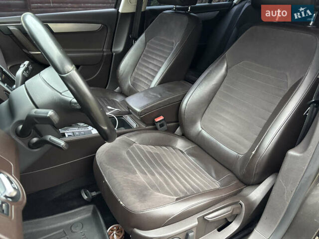 Коричневый Фольксваген Пассат, объемом двигателя 1.97 л и пробегом 209 тыс. км за 10950 $, фото 23 на Automoto.ua