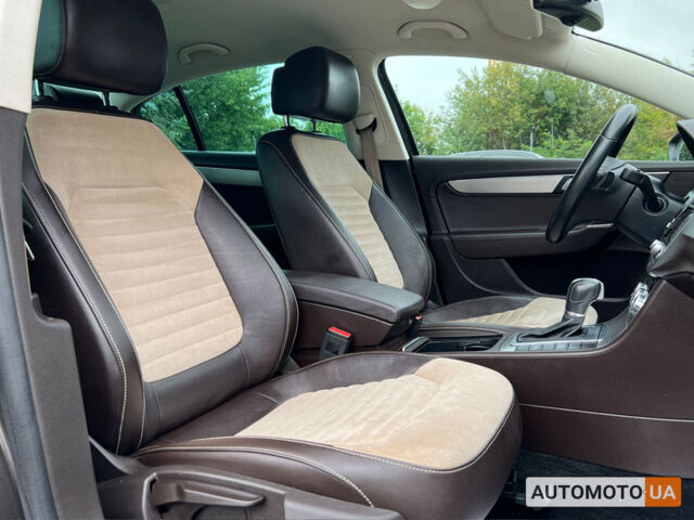 Коричневый Фольксваген Пассат, объемом двигателя 1.4 л и пробегом 152 тыс. км за 12500 $, фото 8 на Automoto.ua