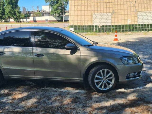 Коричневий Фольксваген Пассат, об'ємом двигуна 2 л та пробігом 150 тис. км за 16666 $, фото 2 на Automoto.ua