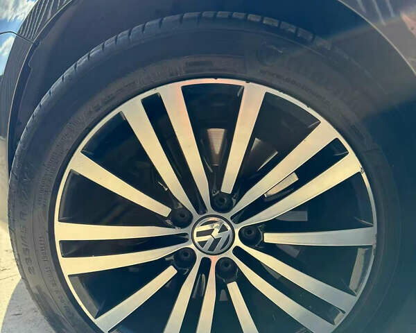 Коричневый Фольксваген Пассат, объемом двигателя 1.97 л и пробегом 268 тыс. км за 13200 $, фото 18 на Automoto.ua