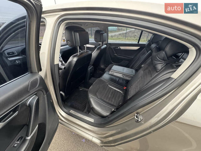 Коричневый Фольксваген Пассат, объемом двигателя 1.97 л и пробегом 266 тыс. км за 11500 $, фото 10 на Automoto.ua