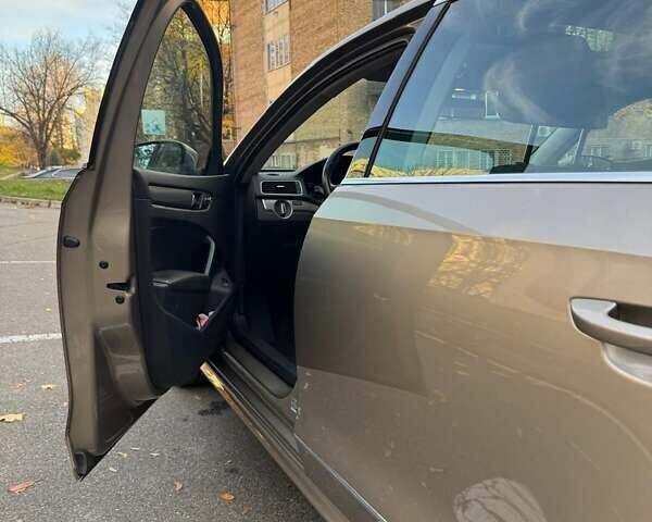 Коричневый Фольксваген Пассат, объемом двигателя 1.8 л и пробегом 126 тыс. км за 11500 $, фото 24 на Automoto.ua