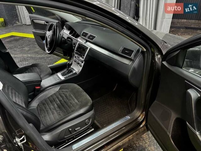 Коричневый Фольксваген Пассат, объемом двигателя 1.8 л и пробегом 104 тыс. км за 10999 $, фото 14 на Automoto.ua