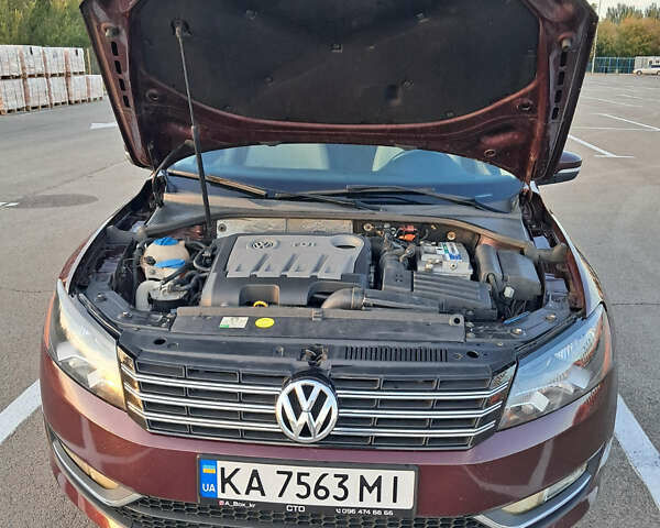 Коричневый Фольксваген Пассат, объемом двигателя 1.97 л и пробегом 206 тыс. км за 11400 $, фото 20 на Automoto.ua