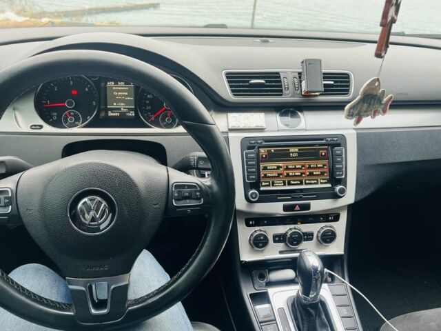 Коричневый Фольксваген Пассат, объемом двигателя 2 л и пробегом 305 тыс. км за 14700 $, фото 7 на Automoto.ua