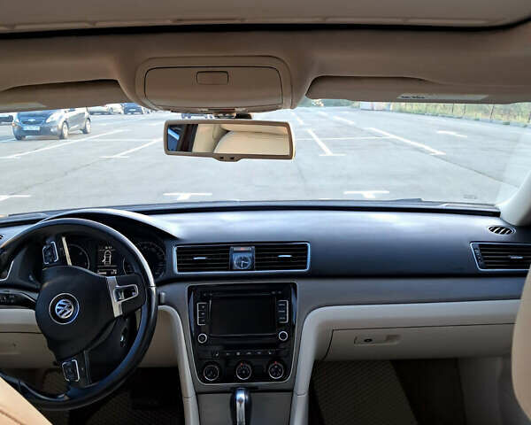 Коричневый Фольксваген Пассат, объемом двигателя 1.97 л и пробегом 206 тыс. км за 11400 $, фото 9 на Automoto.ua